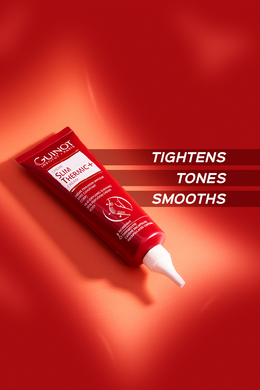 NEW Crème Slim Thermic +