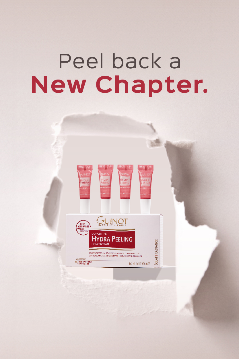 NEW Concentré Hydra Peeling